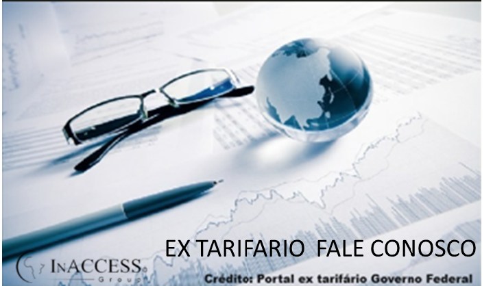 Inaccess - Ex-Tarifário para Importação de Máquinas Industriais para ...
