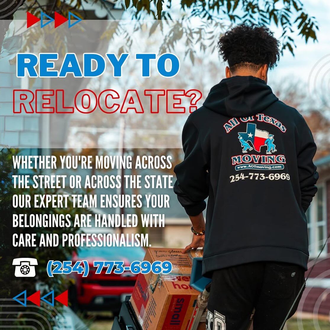 All of Texas Moving