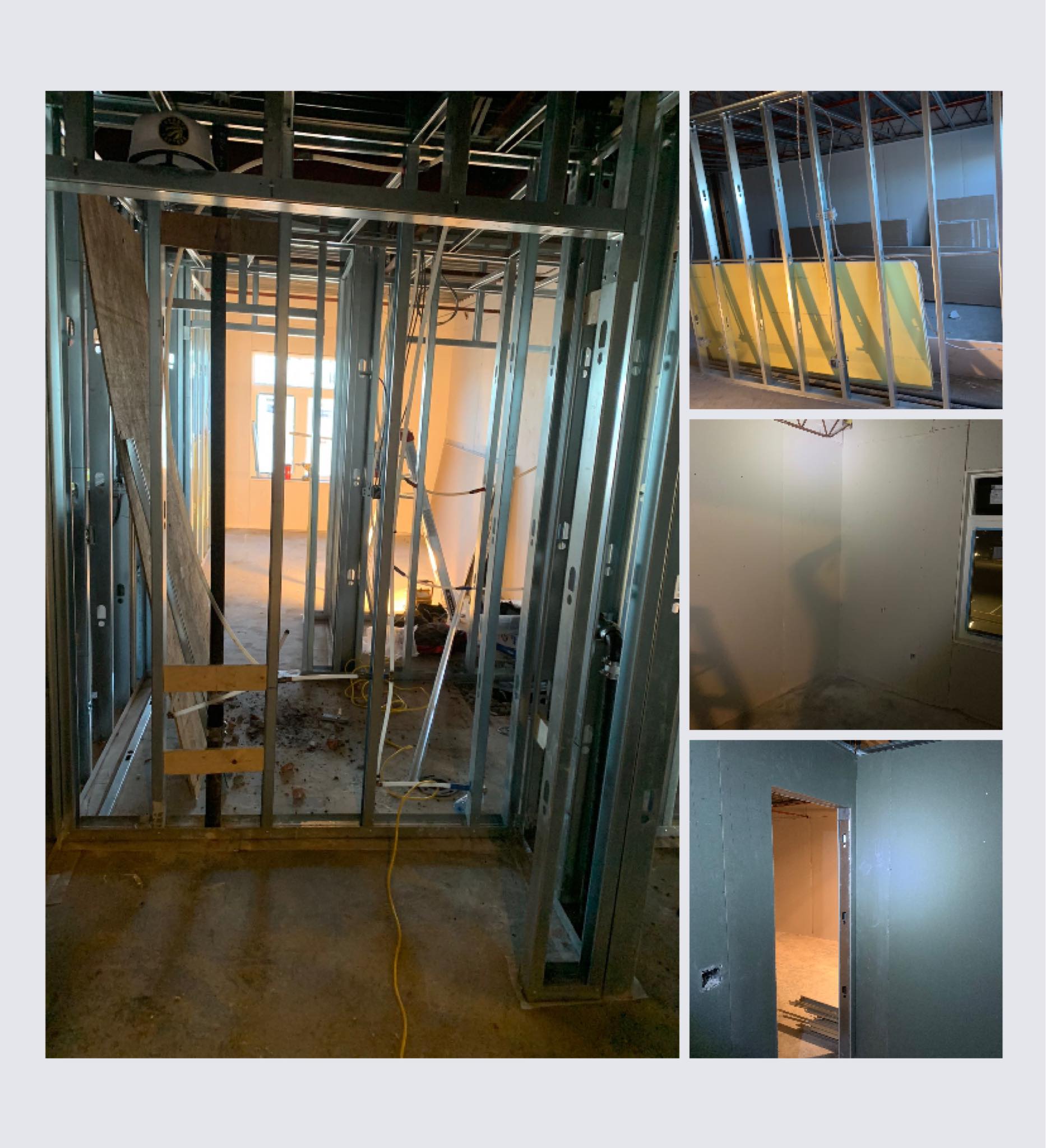Hummer bang construction | Toronto ON