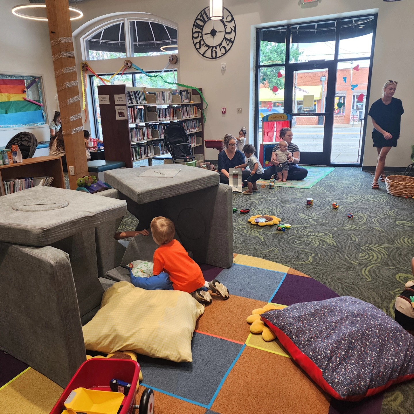 Statham Public Library | Statham GA