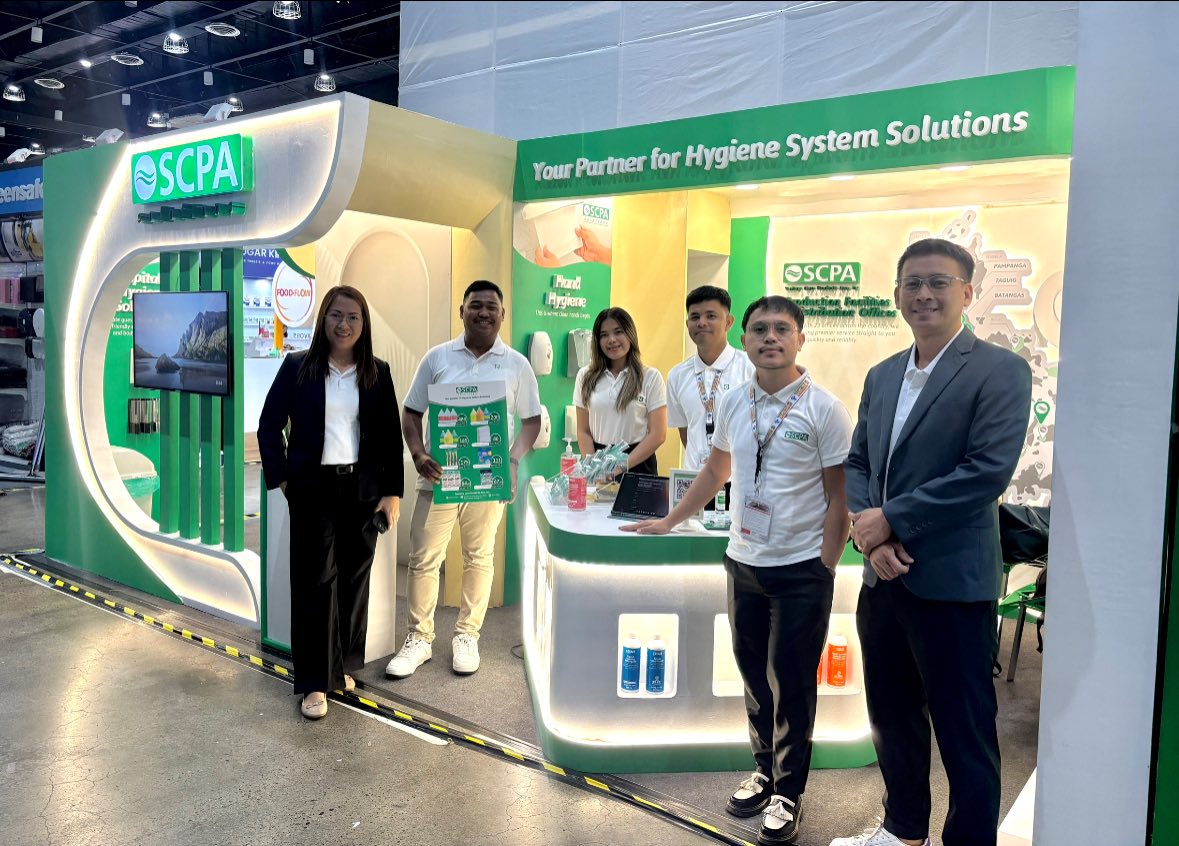 SCPA | Sanitary Care Products Asia, Inc. - Are you sure your ready for ...