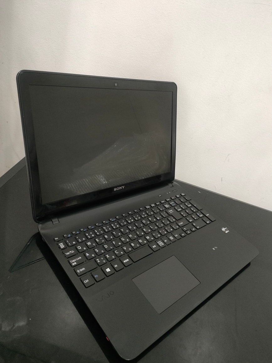 SONY VAIO VJF152C11N SONY VAIO Fit 15E VJF152C11N ブラック 特長