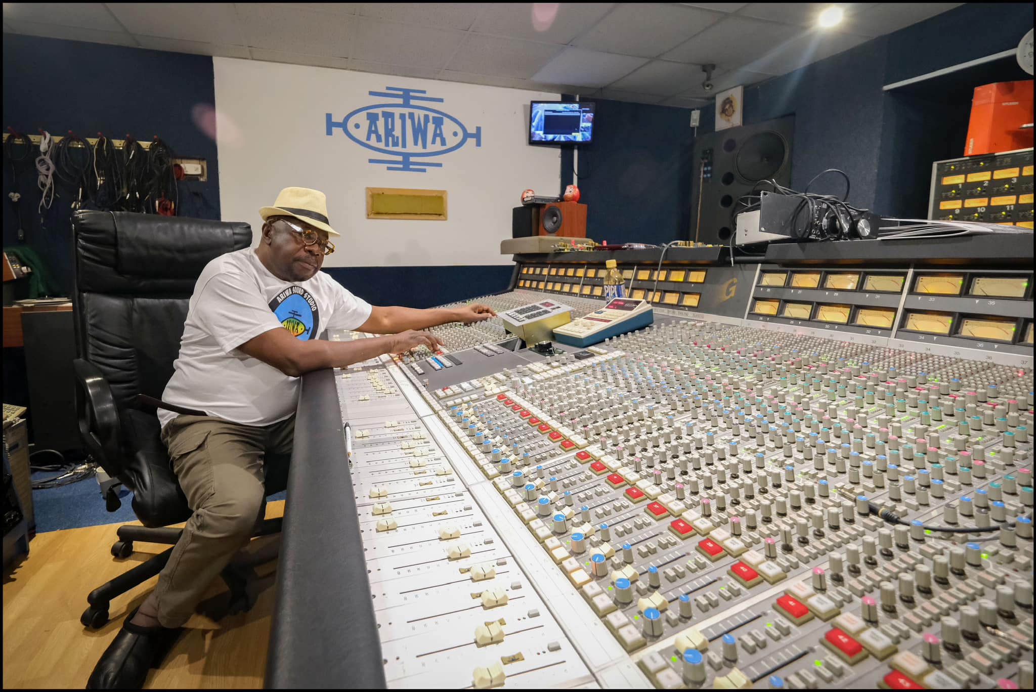MAD PROFESSOR PRESENTS 45 YEARS OF ARIWA FT. TONY BENJAMIN, SISTER 