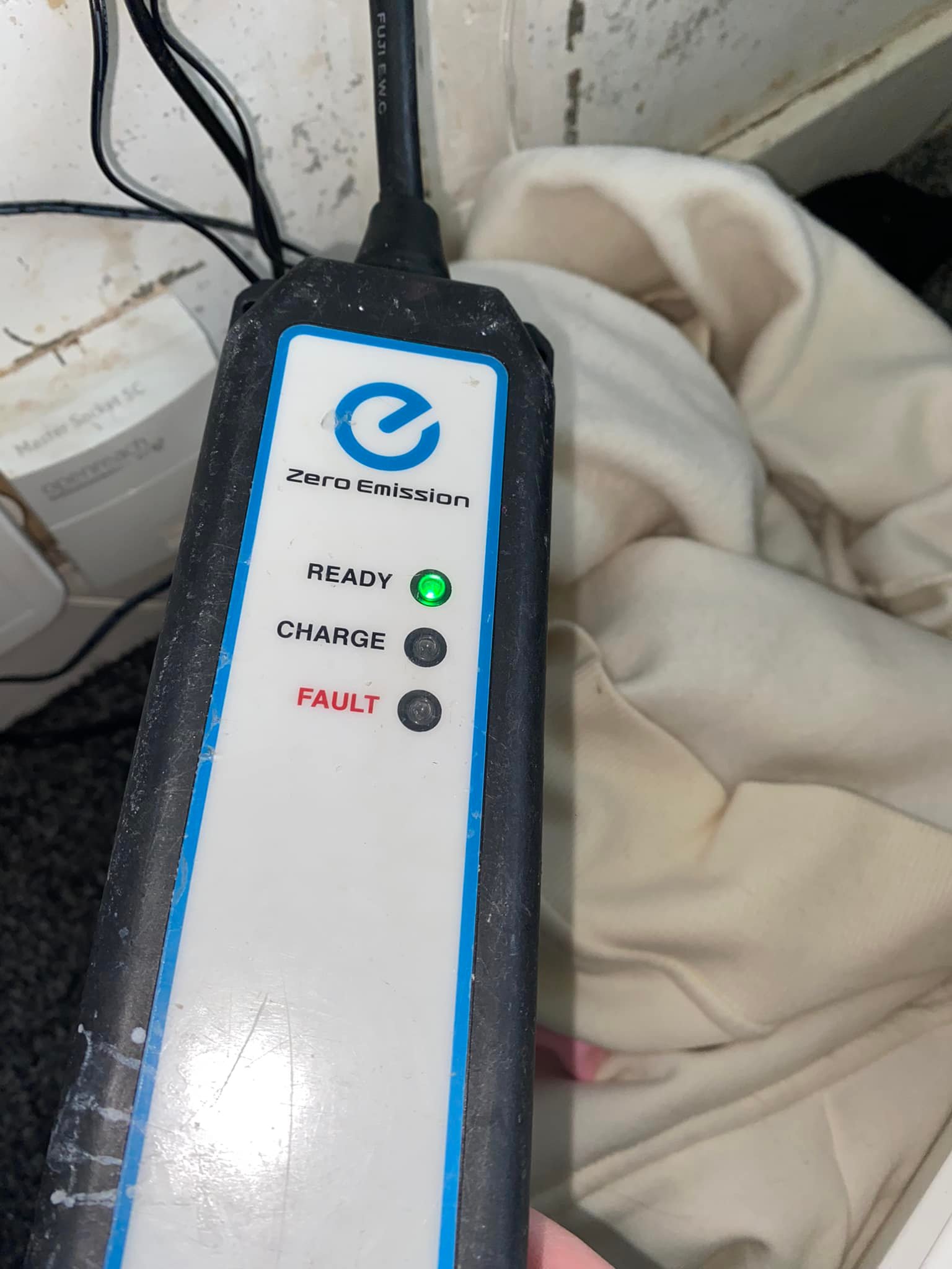 Nissan Leaf indoor electric car charger for sale