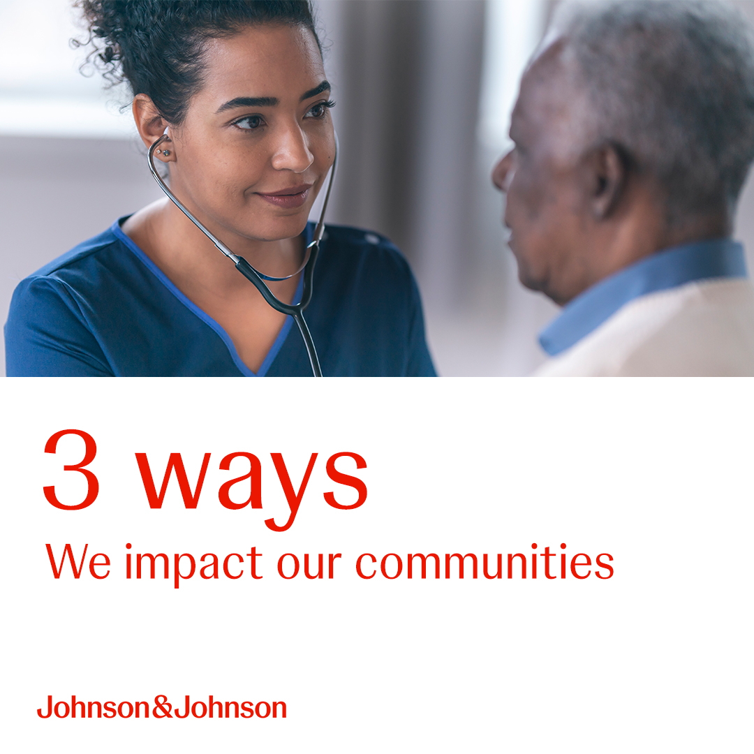 Johnson &amp; Johnson Europe, Middle East &amp; Africa Careers