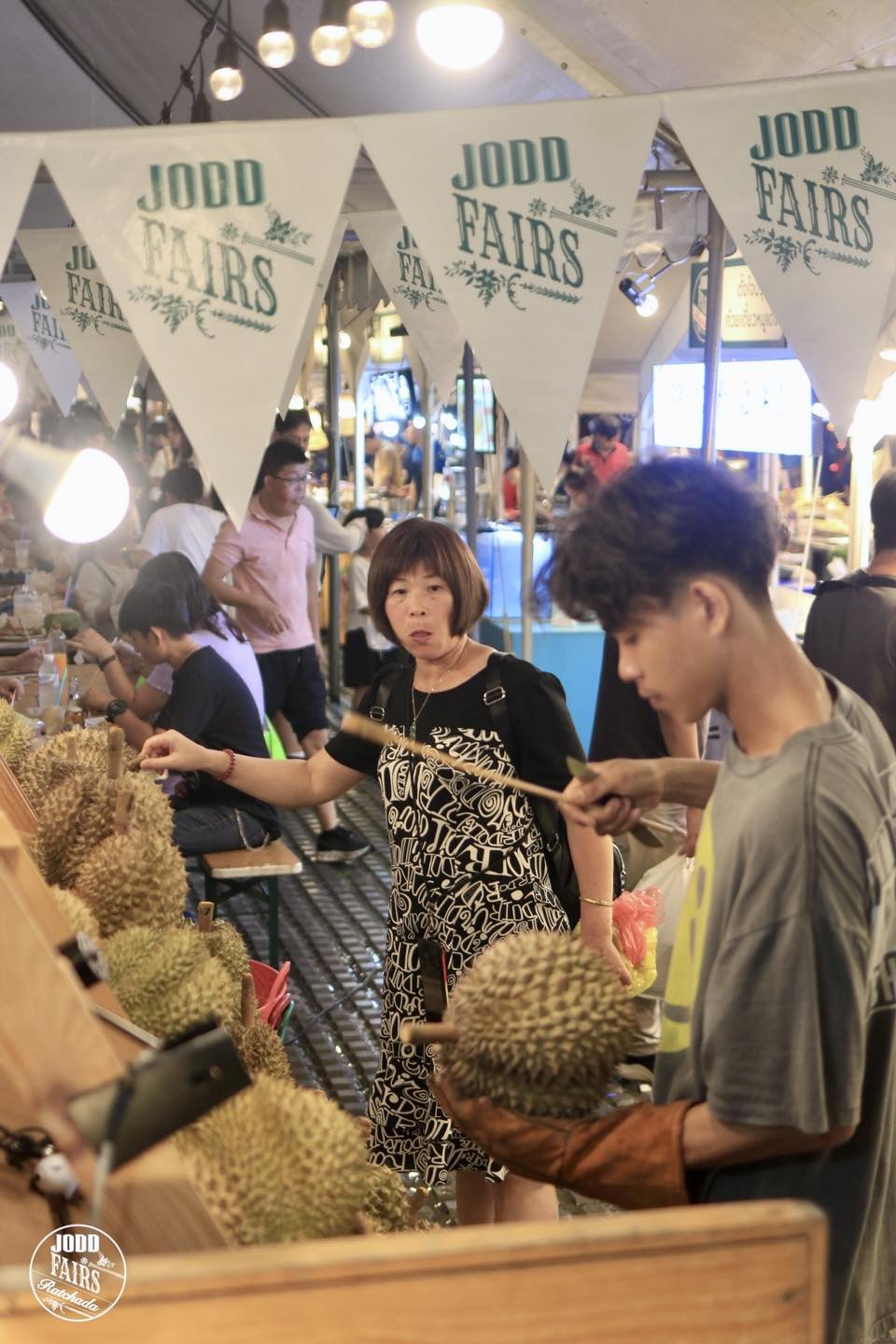 JODD FAIRS Ratchada... - JODD FAIRS Ratchada : จ๊อดแฟร์ รัชดา