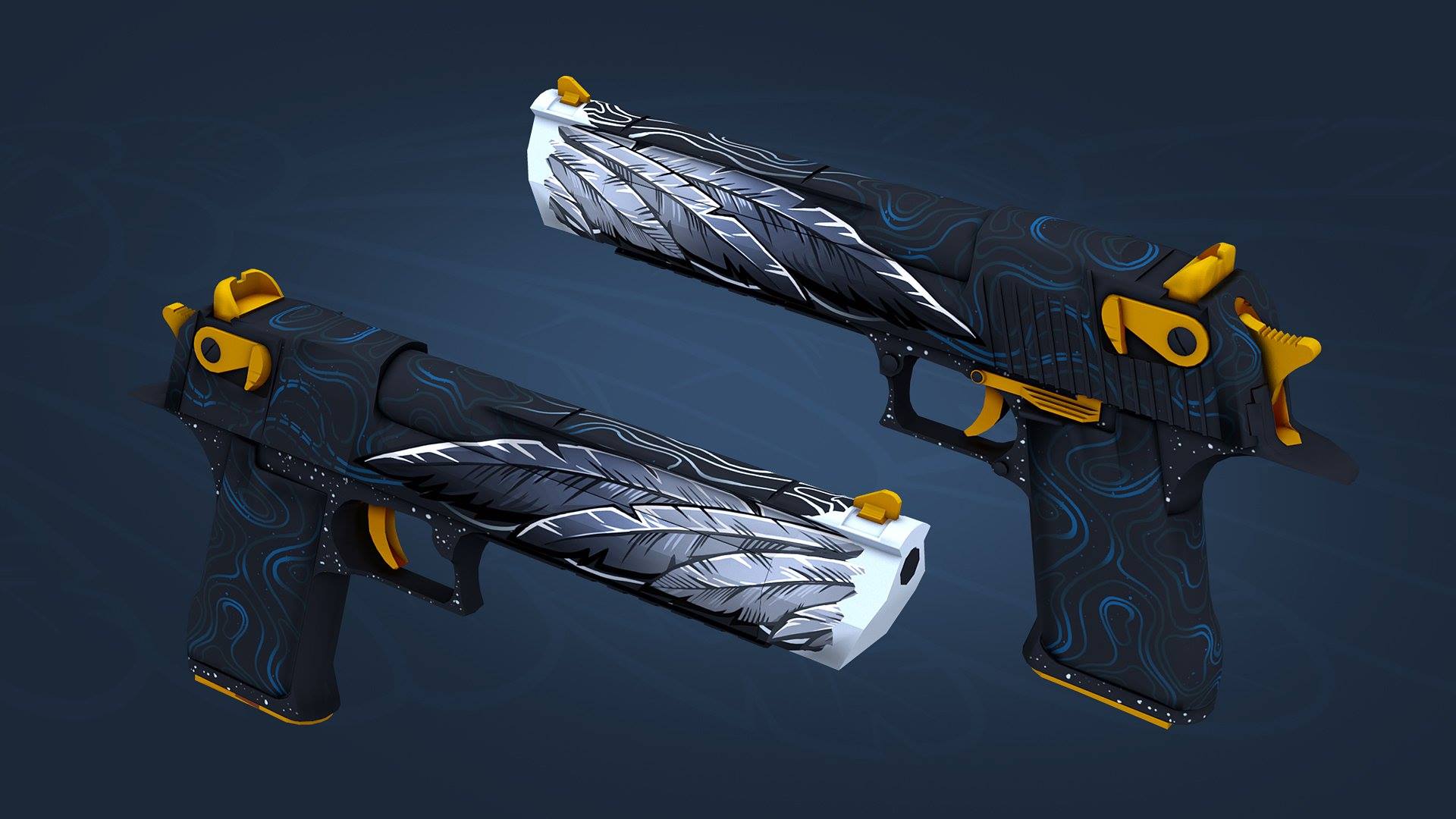 CSGO.net - Is it good enough skin to add it in CS:GO? 🤔...