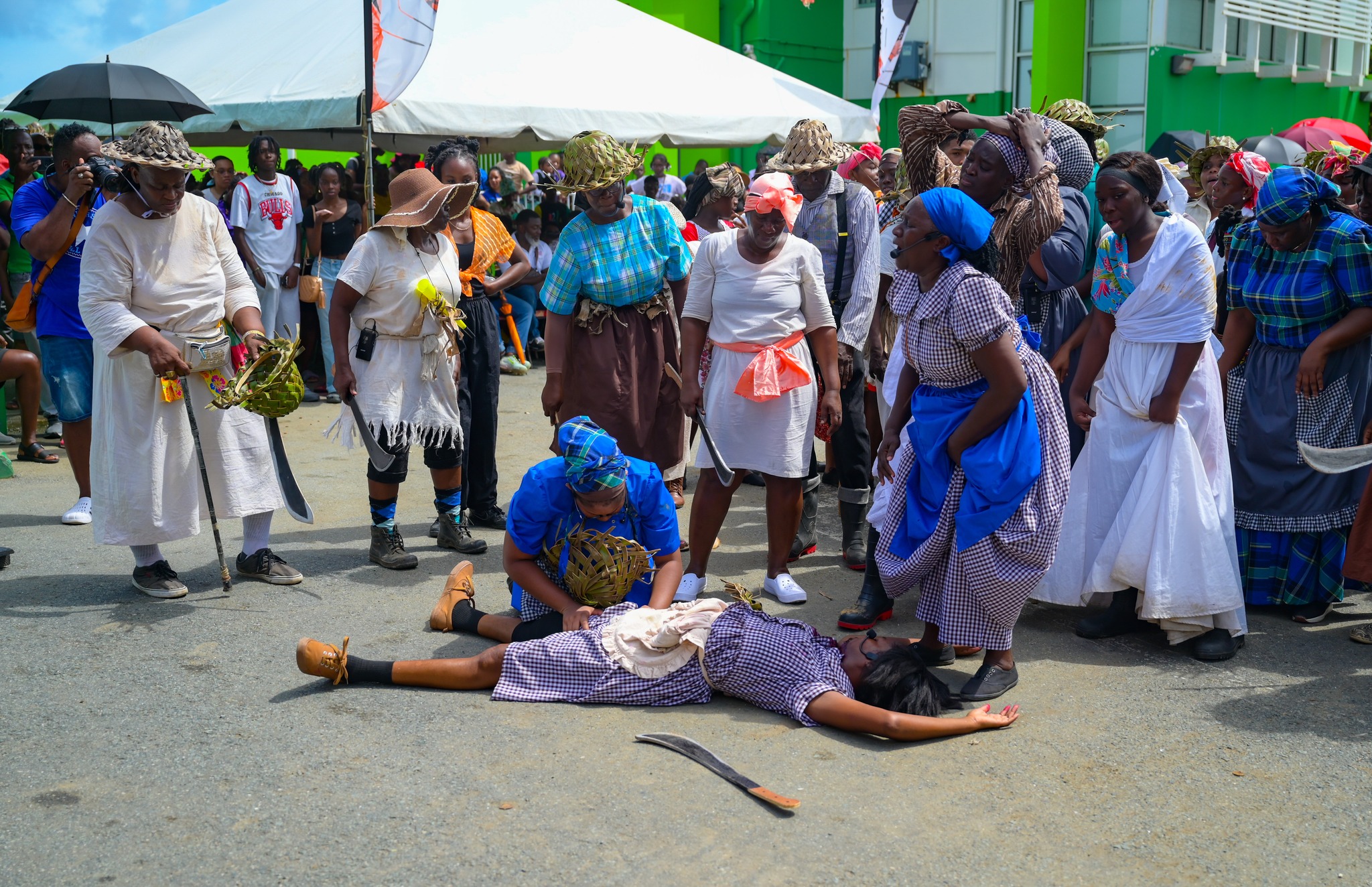 Tobago Festivals added a new photo. - Tobago Festivals