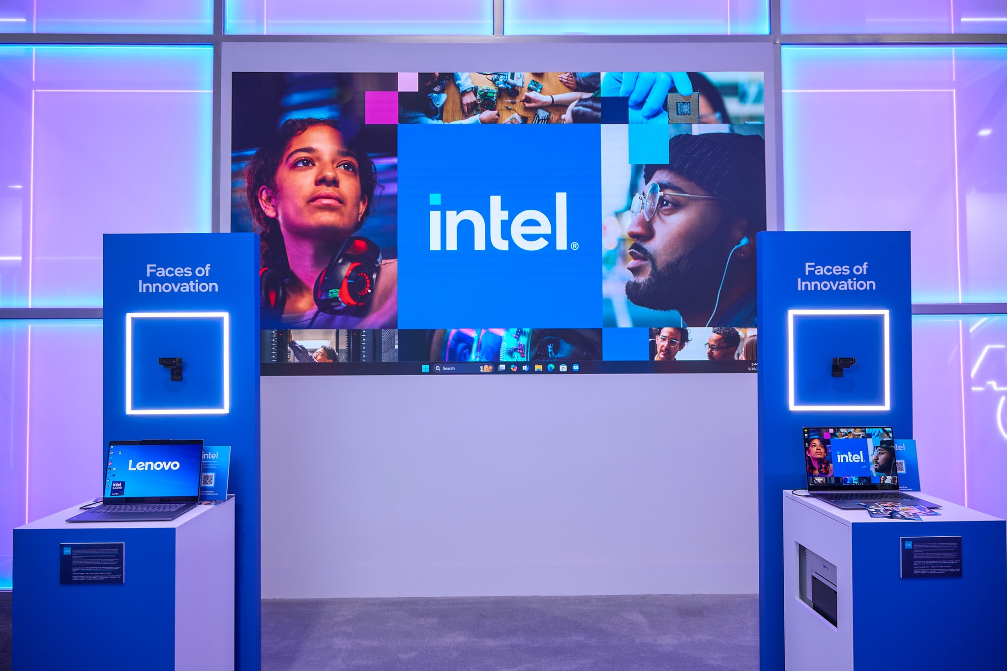 Intel - Intel added a new photo.