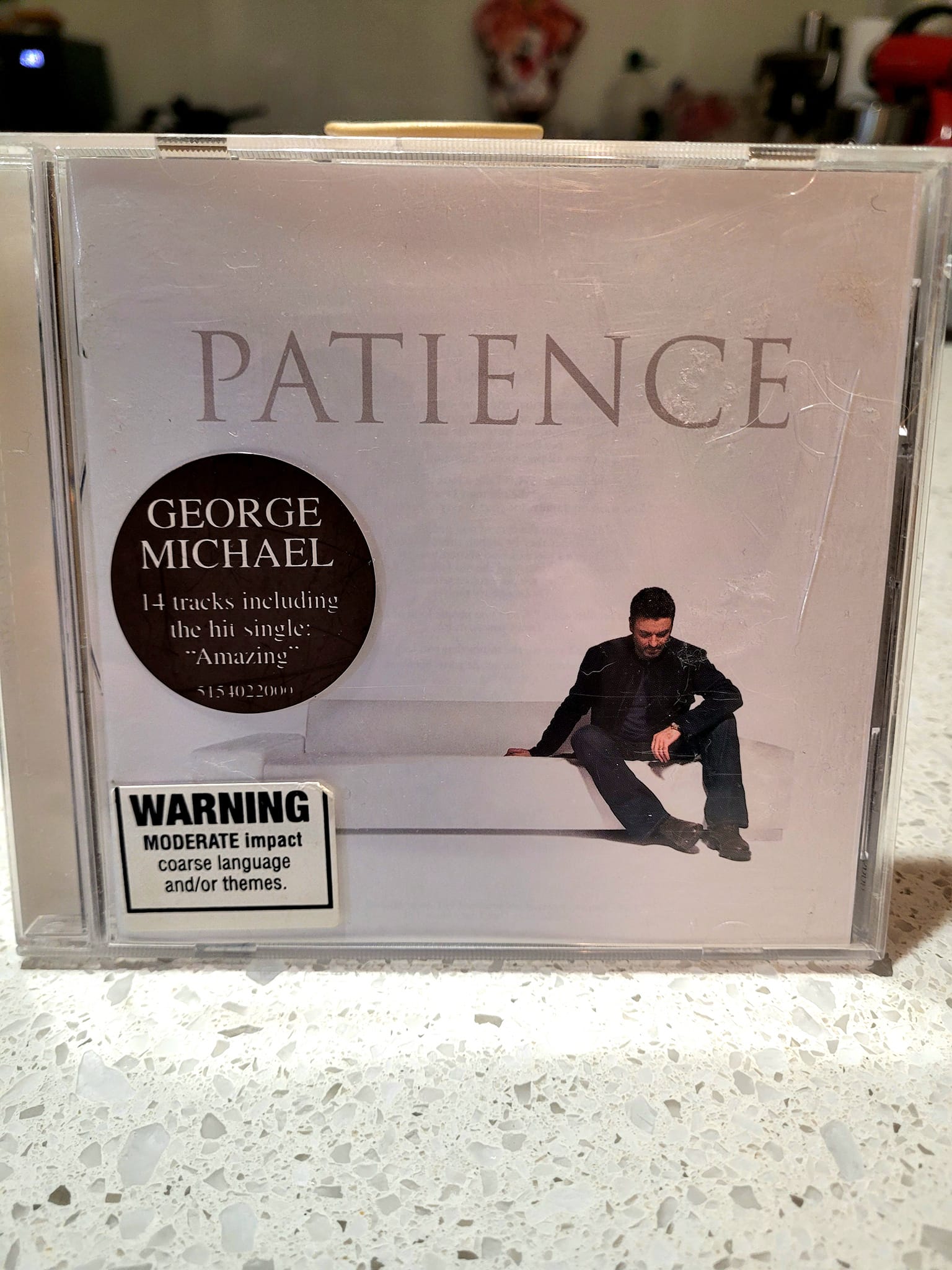 The George Michael Singers | Can't believe George's final 5th studio ...
