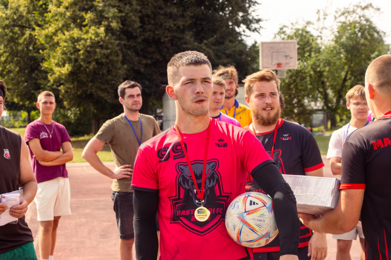FC Rastafari - 📸 Jaunjelgavas sporta svētki 2024. 🤩...