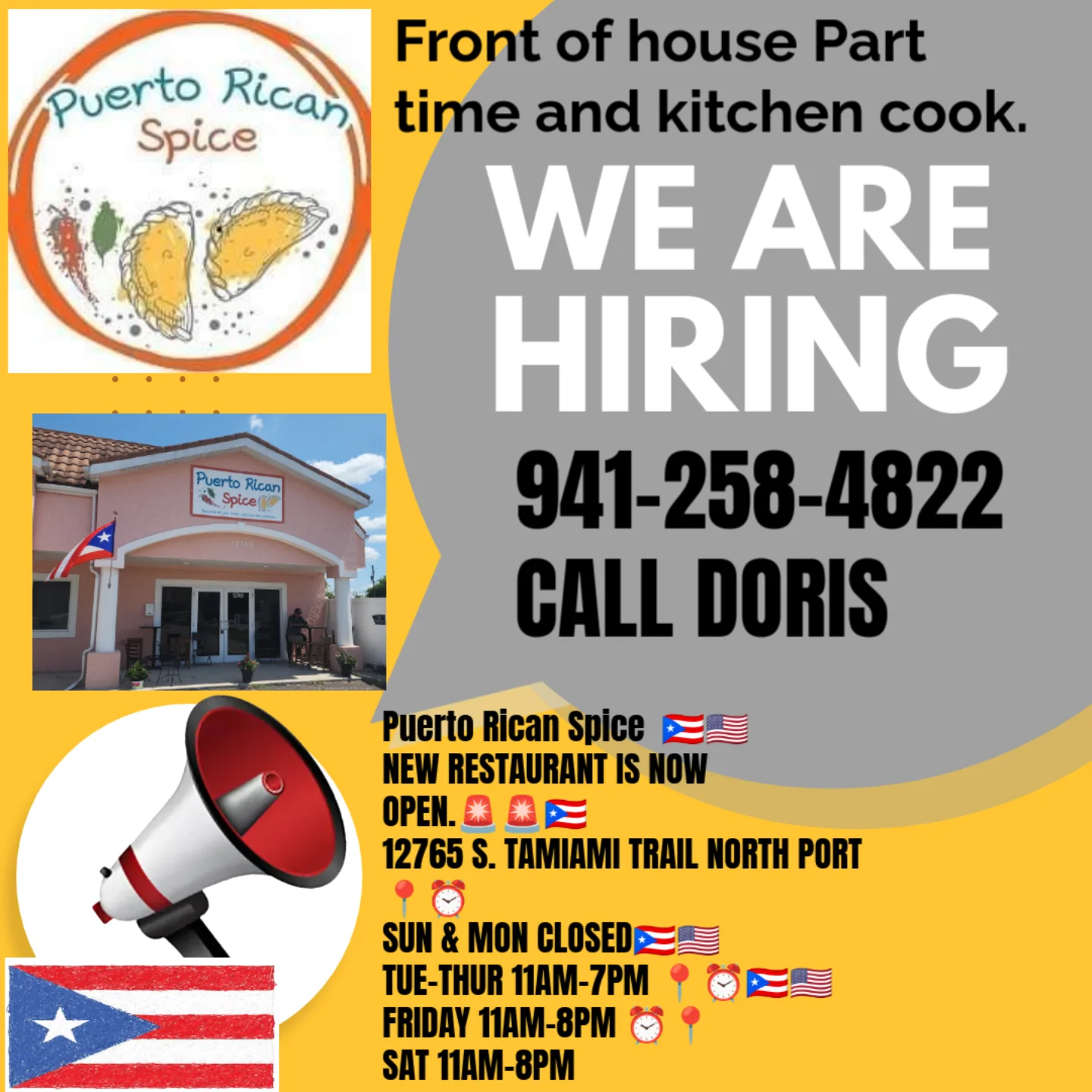 Puerto Rican Spice