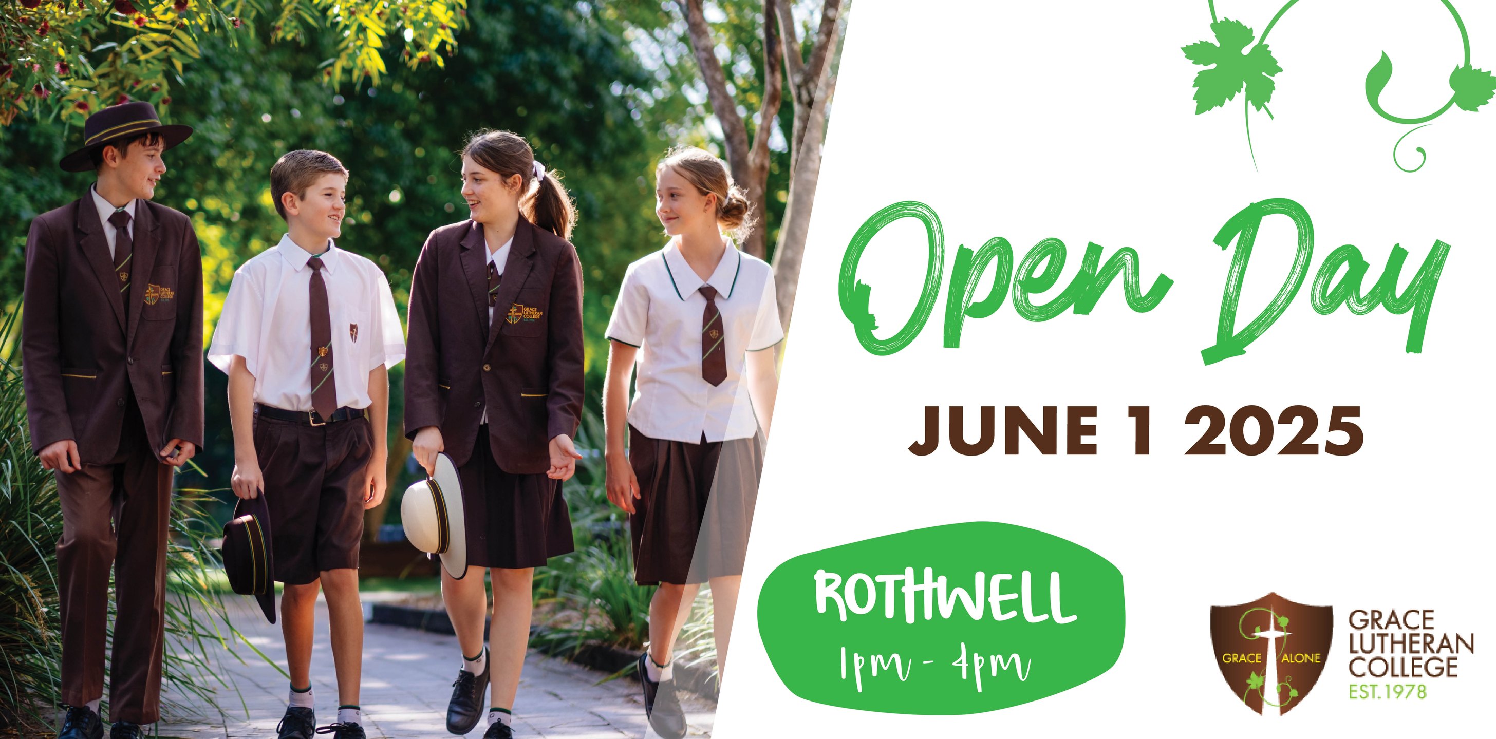 Grace Lutheran College... - Grace Lutheran College Rothwell