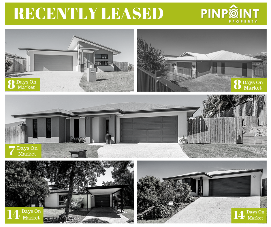 Good average days on market for... - Pinpoint Property Mackay | Facebook