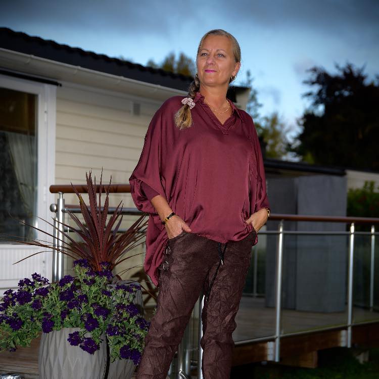 Hilde Mari Sandaker