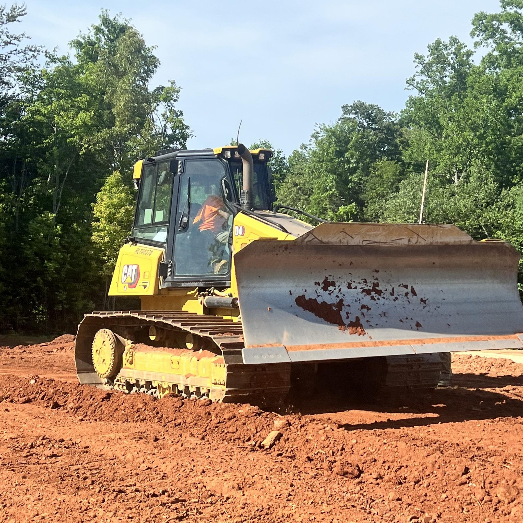 🌲 CENTRAL NC: Stop Fighting Mud & Start Mulching! Attention Landowners ...