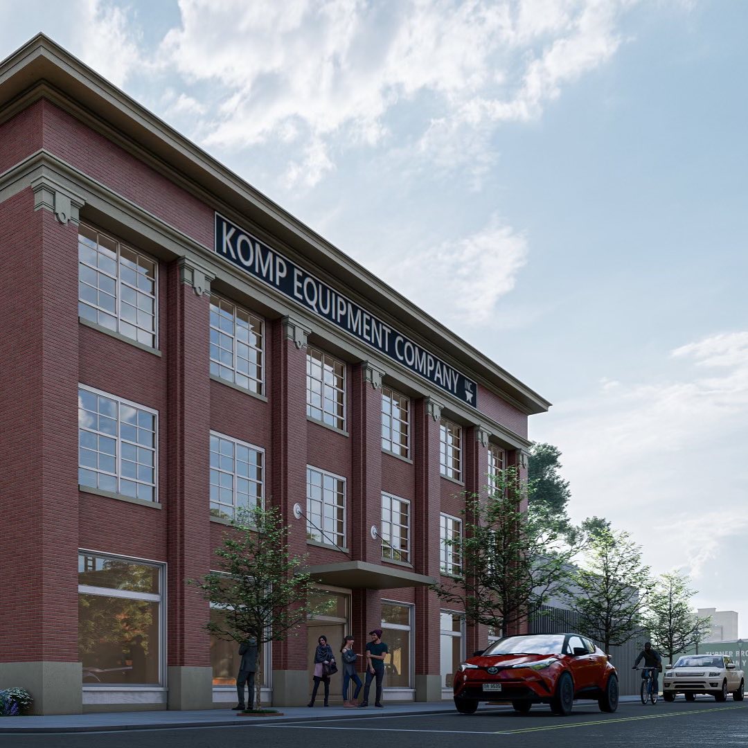 The Komp Building Lofts