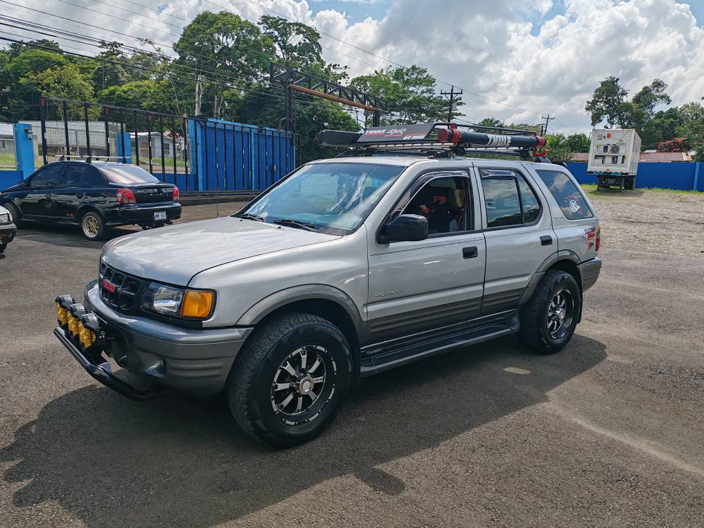 Izusu rodeo 99 - Cars & Trucks - Alajuela | Facebook Marketplace | Facebook