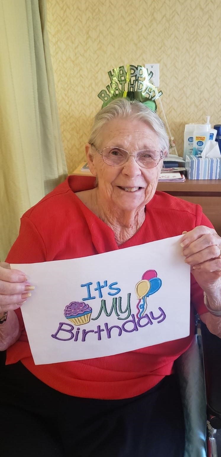 HAPPY... - Our Lady of Consolation Nursing & Rehabilitation | Facebook