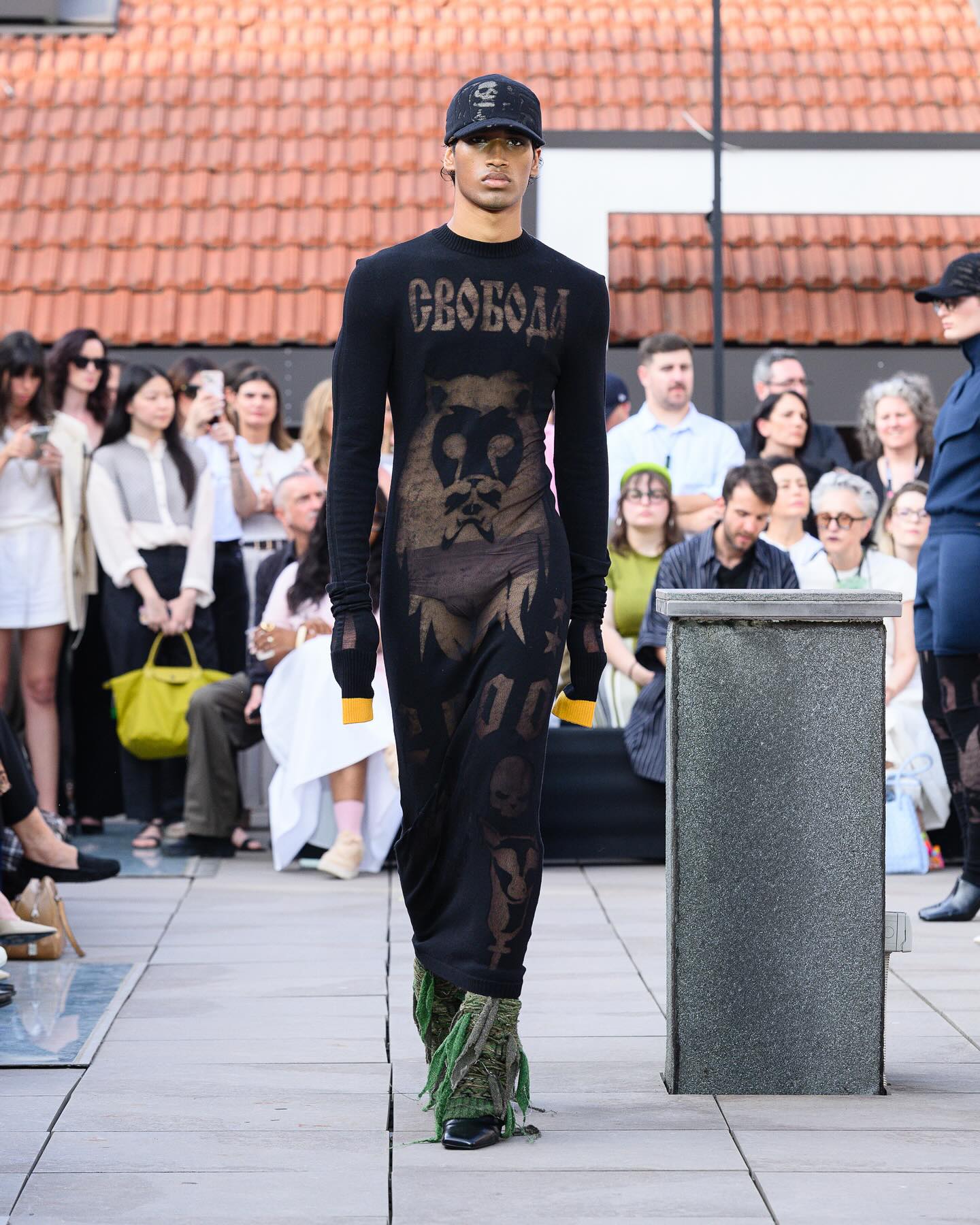 DESIGNER SPOTLIGHT: Alectra Rothschild / MASCULINA, @cphfw 