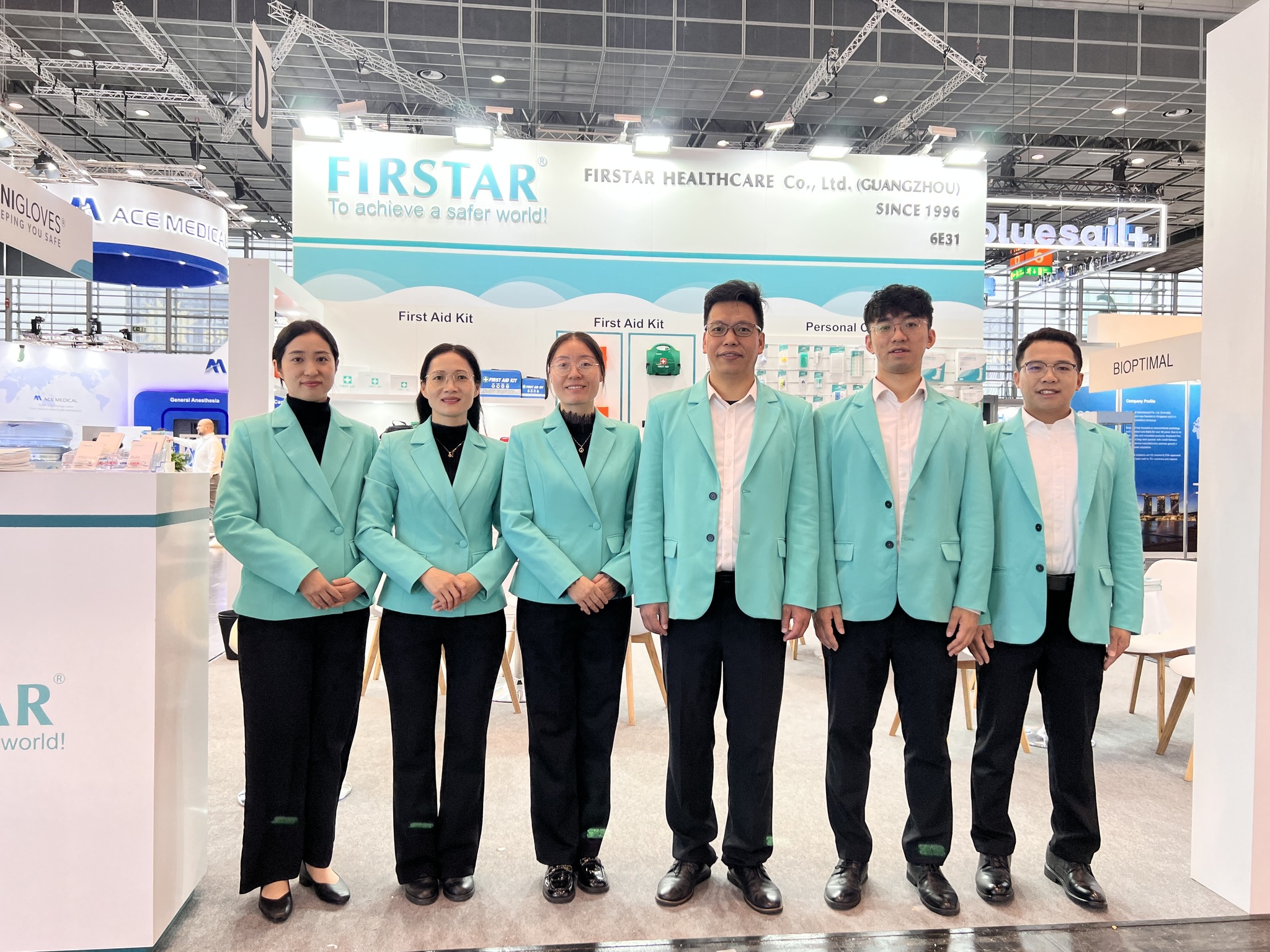Firstar | Guangzhou