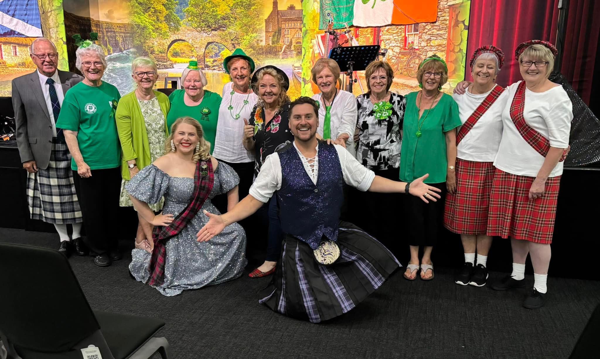 Operatunity Daytime Concerts and Travel