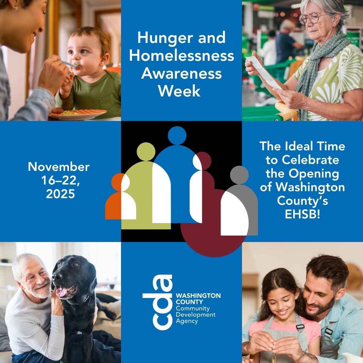 Washington - As Hunger and Homelessness Awareness Week wraps up for ...