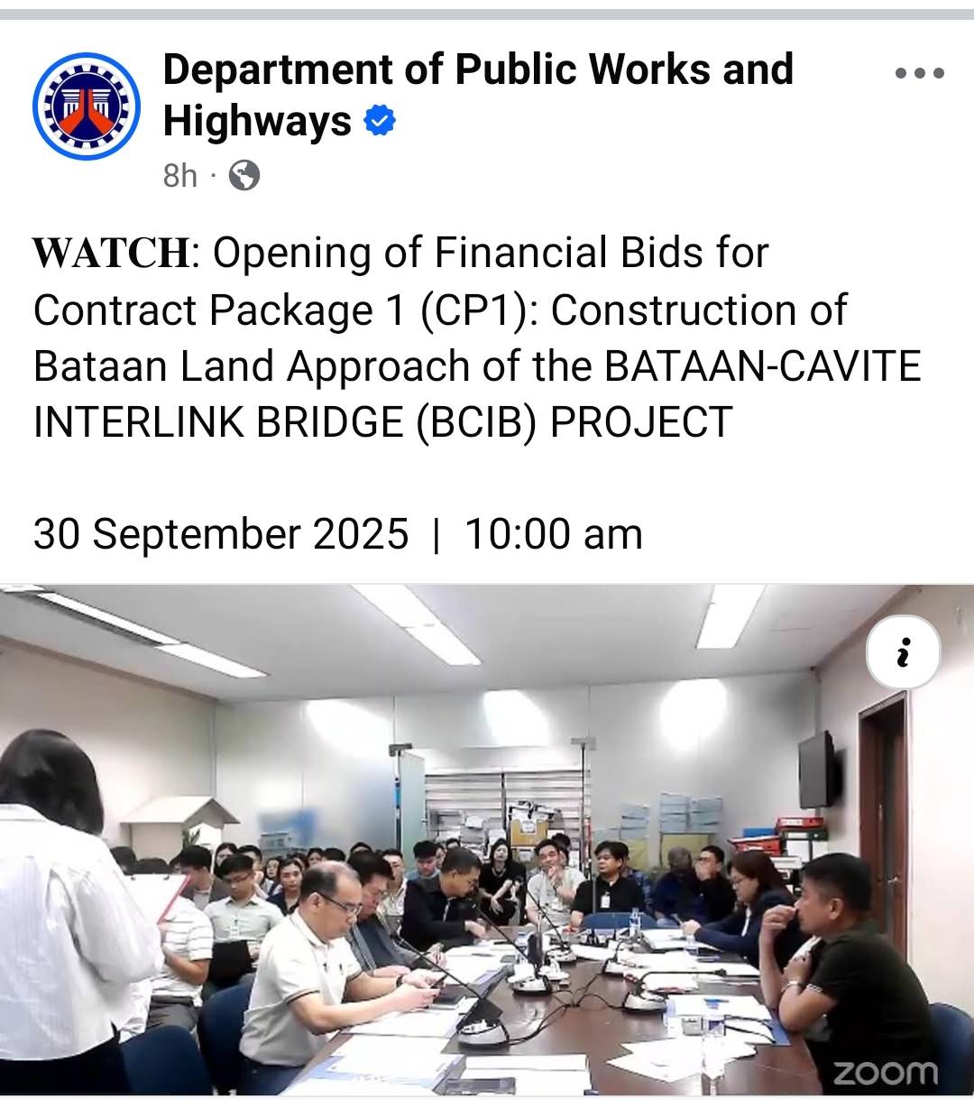 MMS ATBP - PACKAGE 1 OF Bataan Cavite Interlink Bridge.... | Facebook