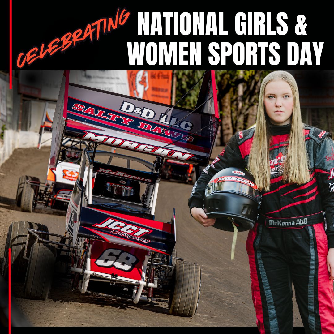 Morgan Motorsports - McKenna Morgan #68