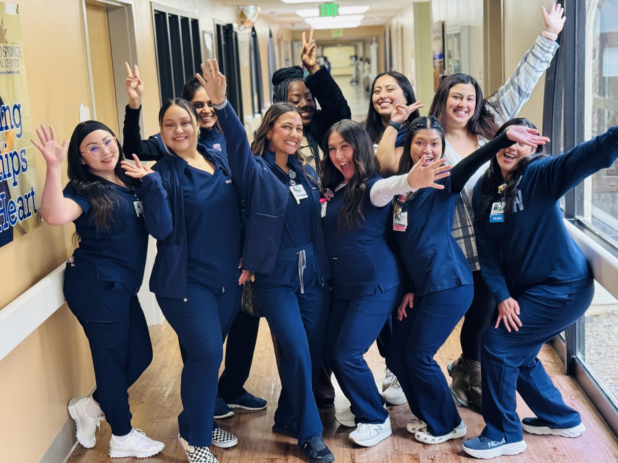 Southwest - Meet the newest nurses dedicated to your care! 💙 After ...