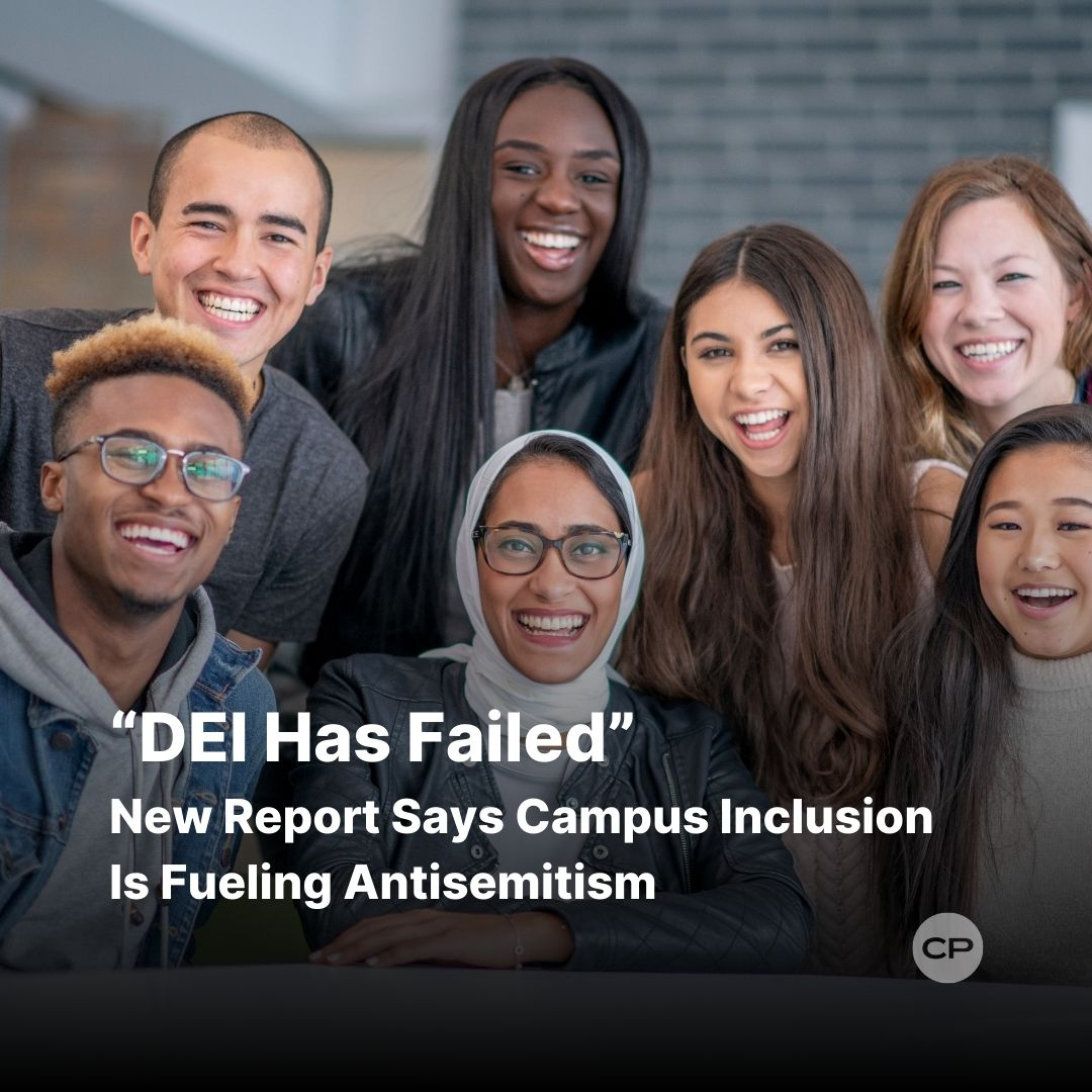 StopAntisemitism’s 2025 campus report... - The Christian Post | Facebook