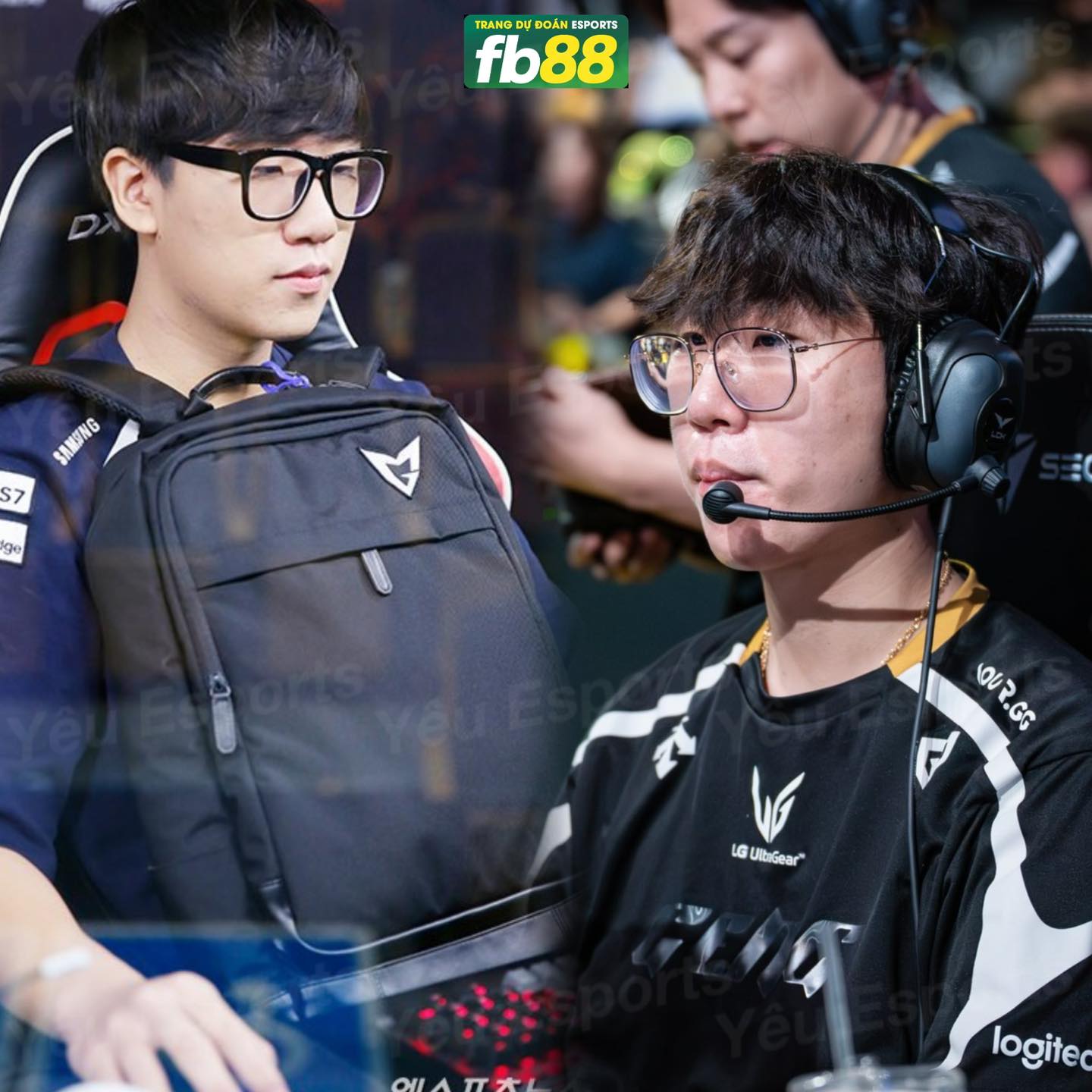Yêu Esports - 📸SSG Ruler 2016 vs GEN Ruler 2025 #LCK2025 | Facebook