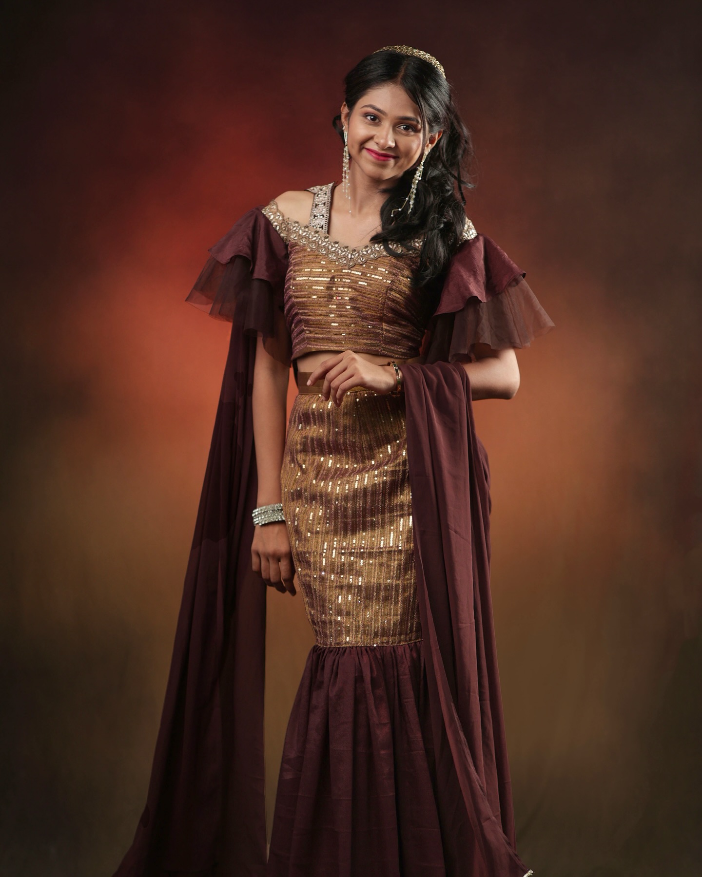 mangalore traditional dress for ladies Costume Cottage (@costumecottagemangalore) • Facebook traditional mangalore saree