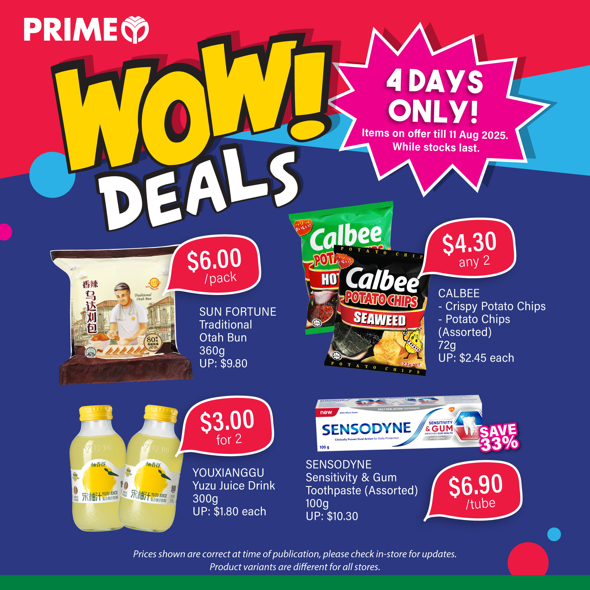 Prime Supermarket - Christmas is fast approaching. How are your ...