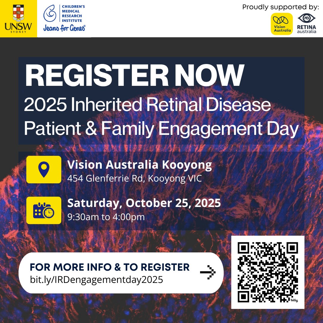 Retina - Retina Australia and Vision Australia are proudly supporting ...