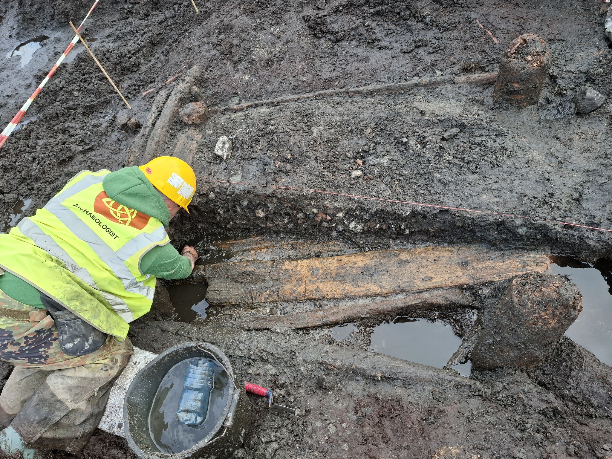 Rubicon Archaeology Group... - Rubicon Archaeology Group LTD
