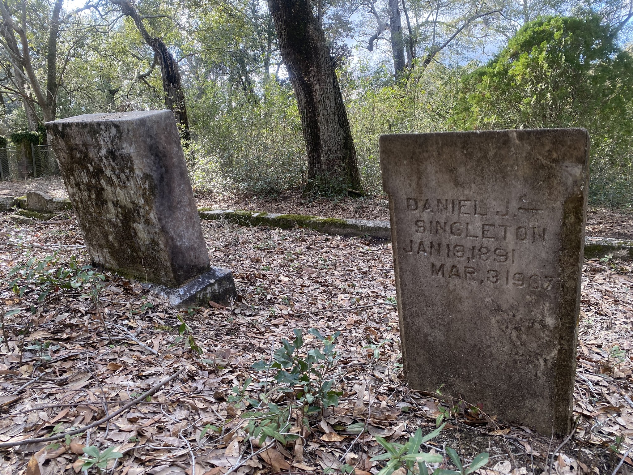 Walterboro - 🪦Singleton Brothers Meet Tragic End! Four sons were born ...