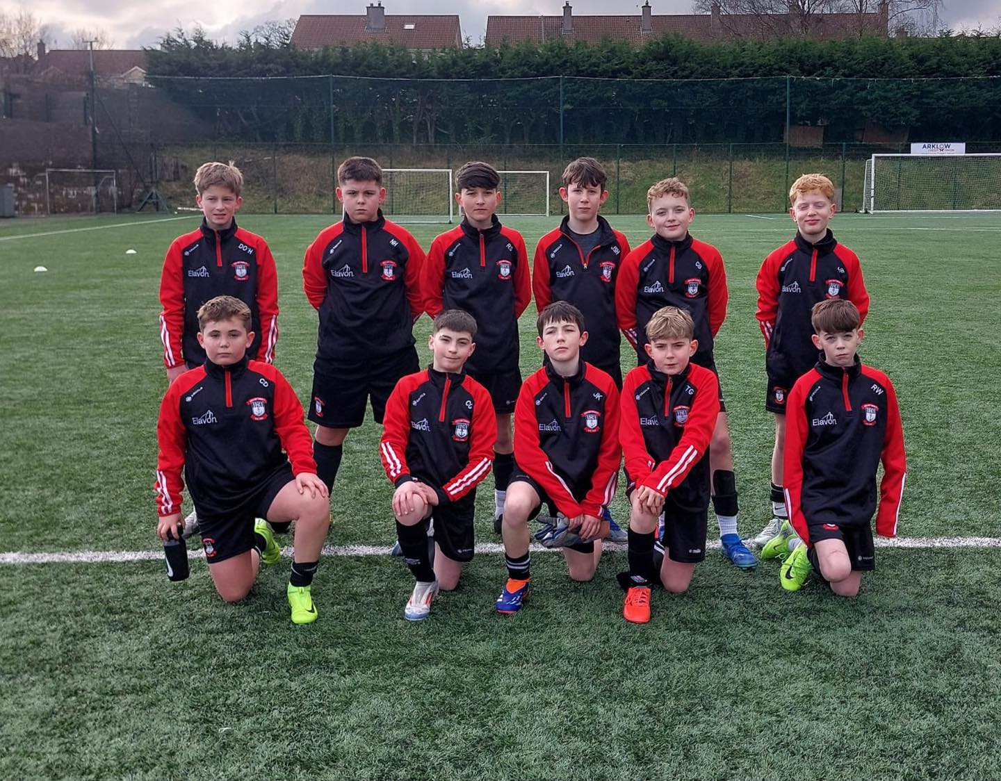 Our u12A team welcomed gorey... - The Town - Arklow Town FC | Facebook