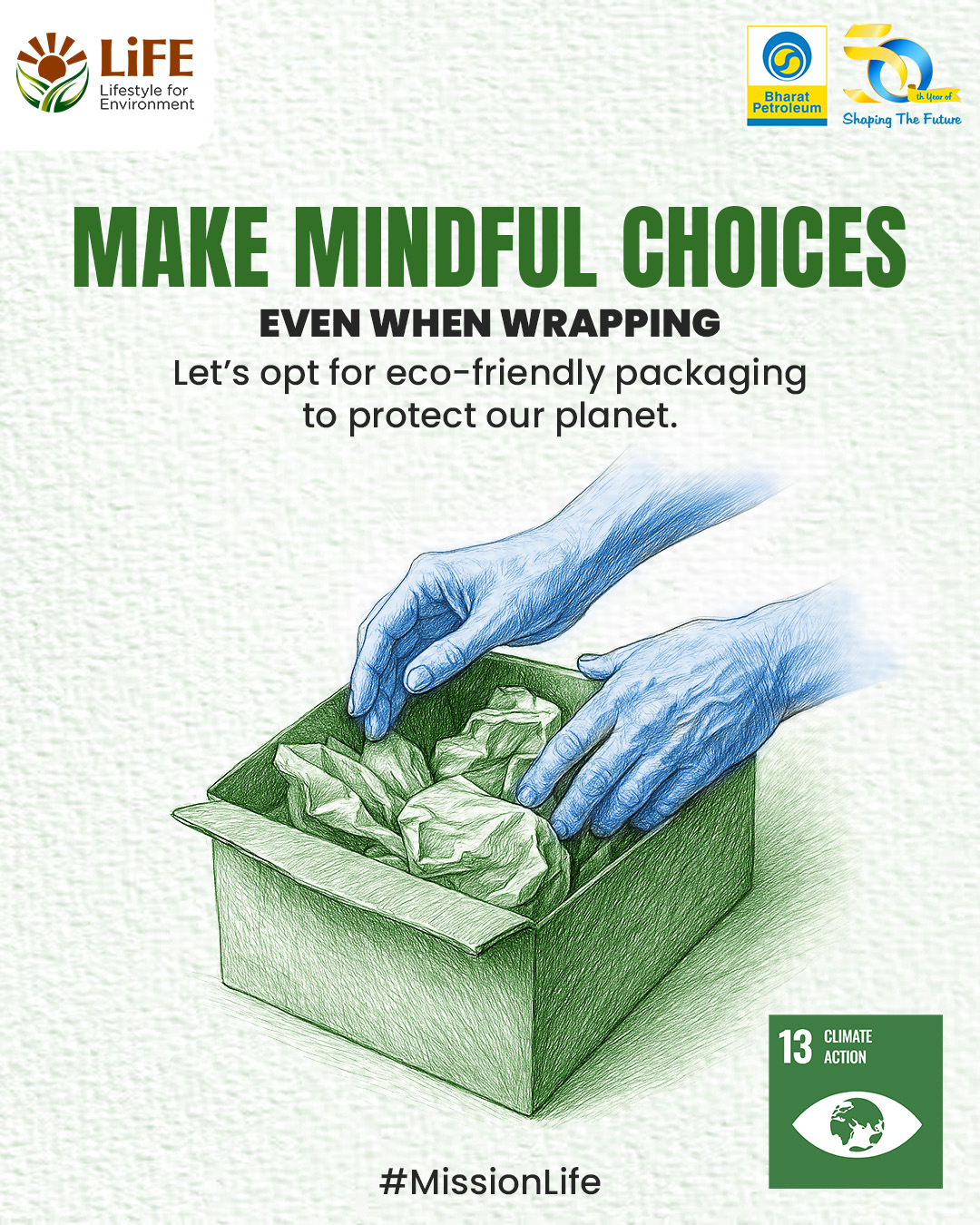 Bharat - The unwrapping moment lasts seconds—its impact can last ...