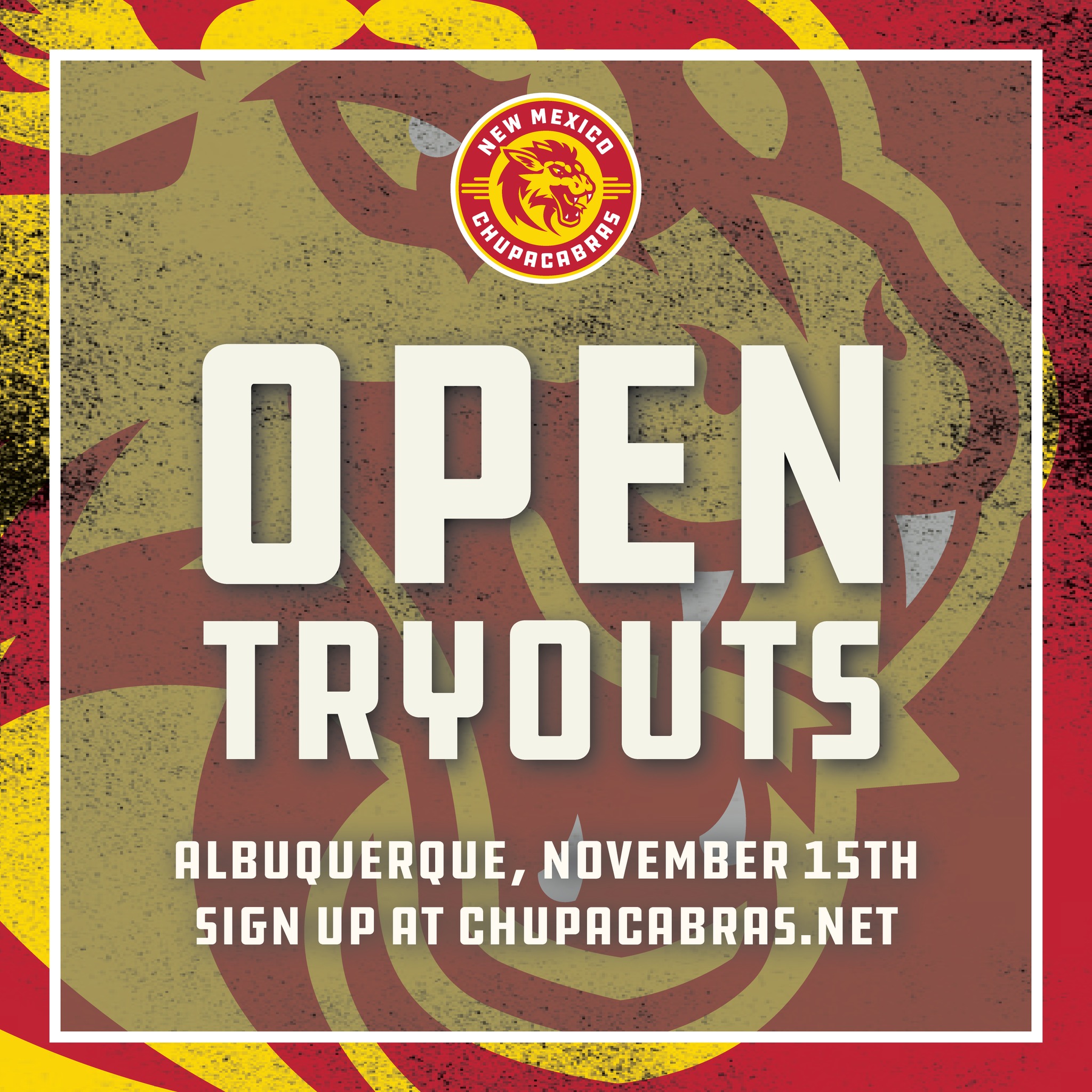 New Mexico Chupacabras - Today we celebrate our coaches as part of ...