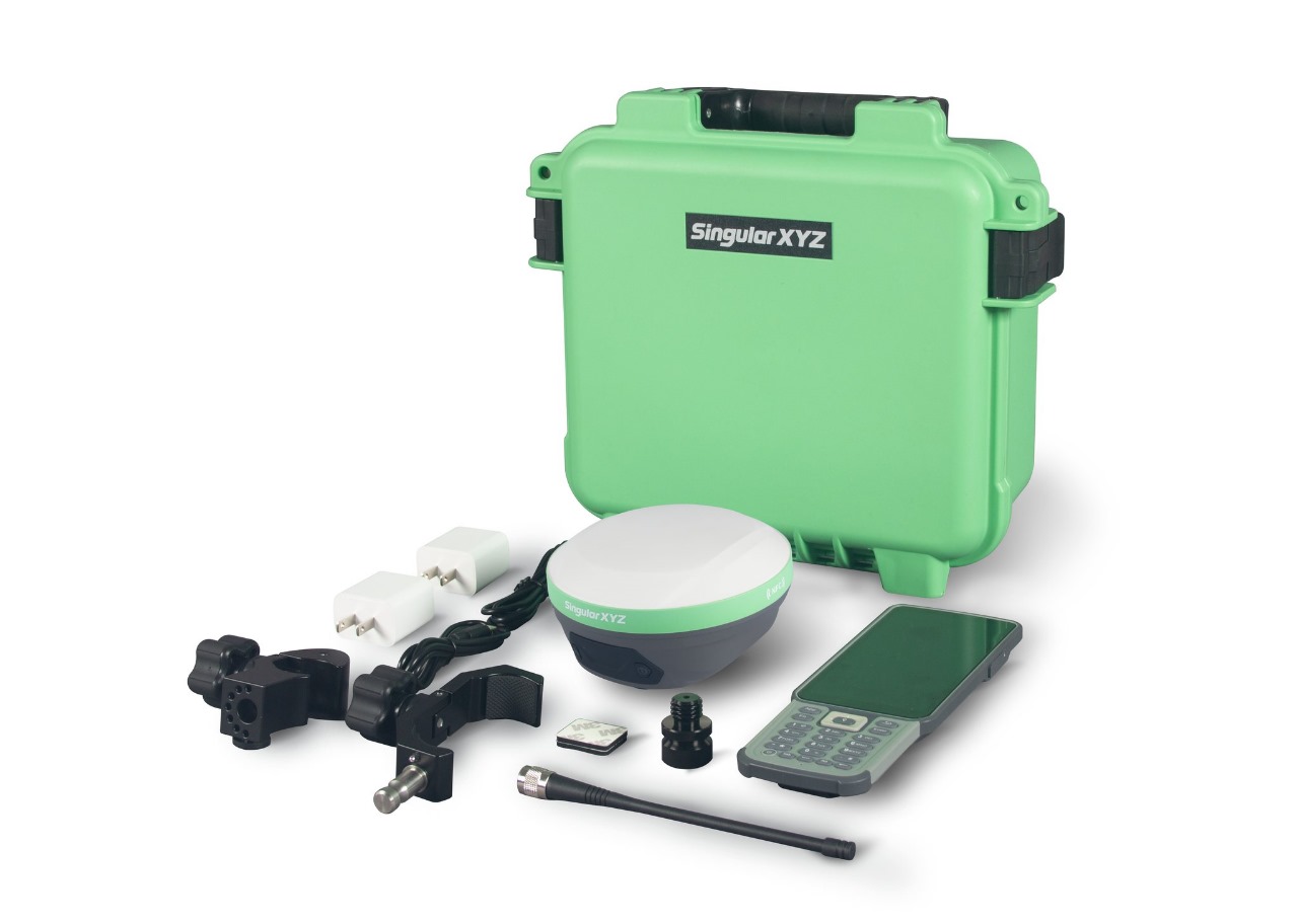 Geoland Ltda - ‼️ Gnss X1 Pro | 1408 Canales | Sistema IMU...