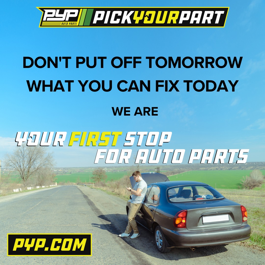 🛒 Shop smart for auto parts... - LKQ Self Service - Milwaukee | Facebook