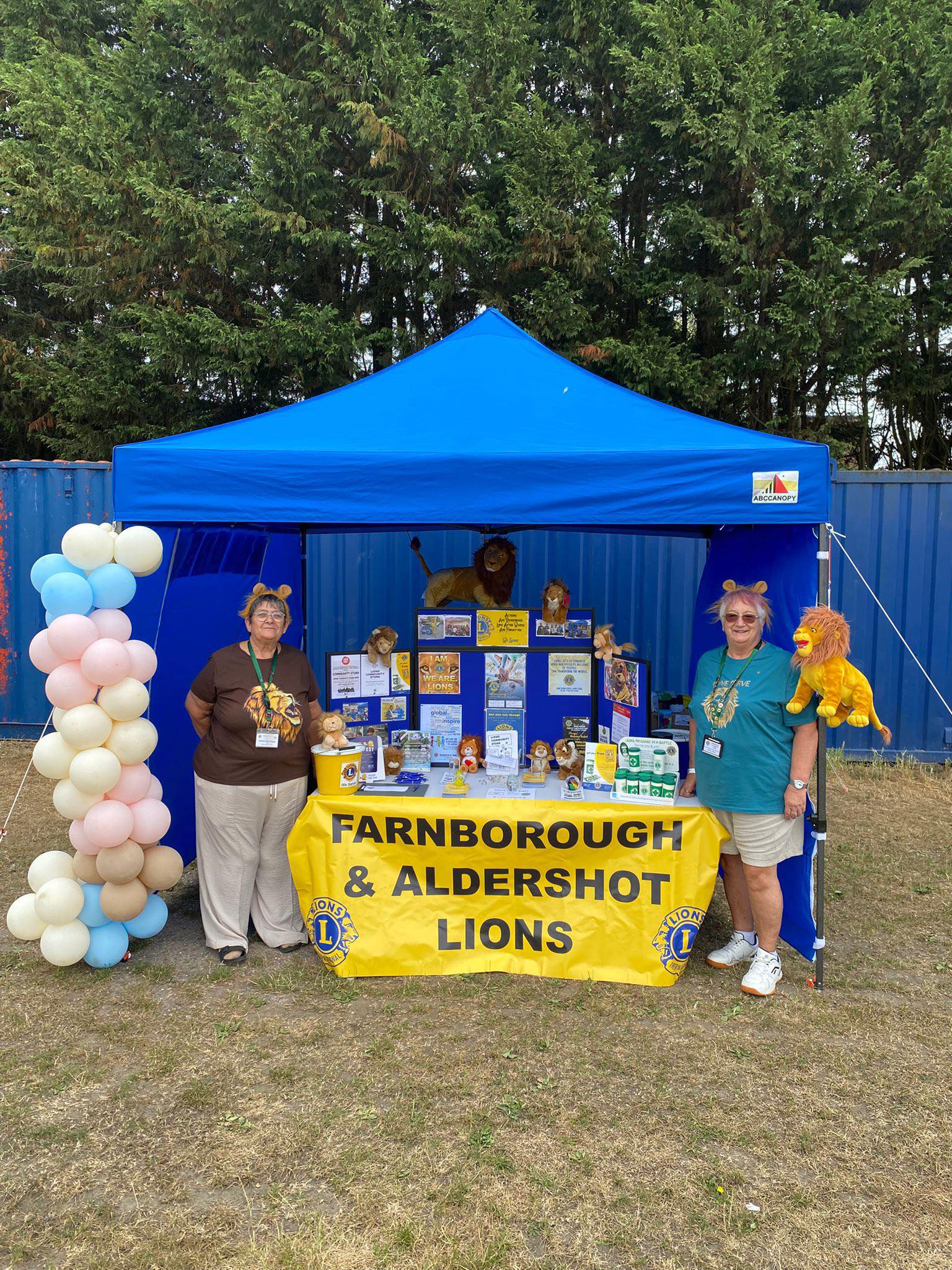 Farnborough Lions Club