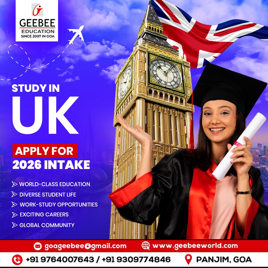 The Career - 🎓🇬🇧 Study in the UK — Apply Now for the 2026 Intake! ️ ...