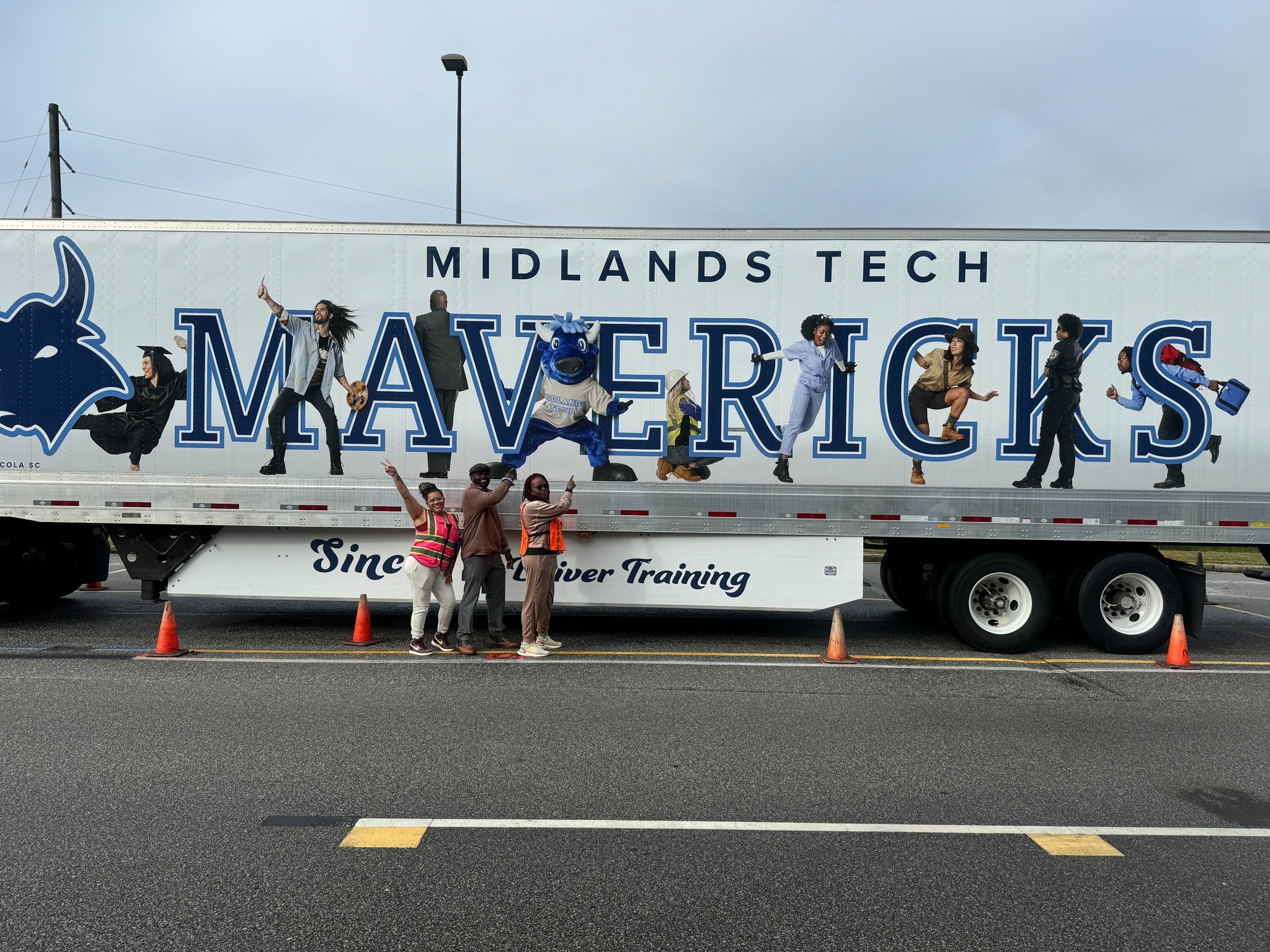 Midlands - 🚛 Big News for Future Truckers! 🚛 Our weekend CDL training ...