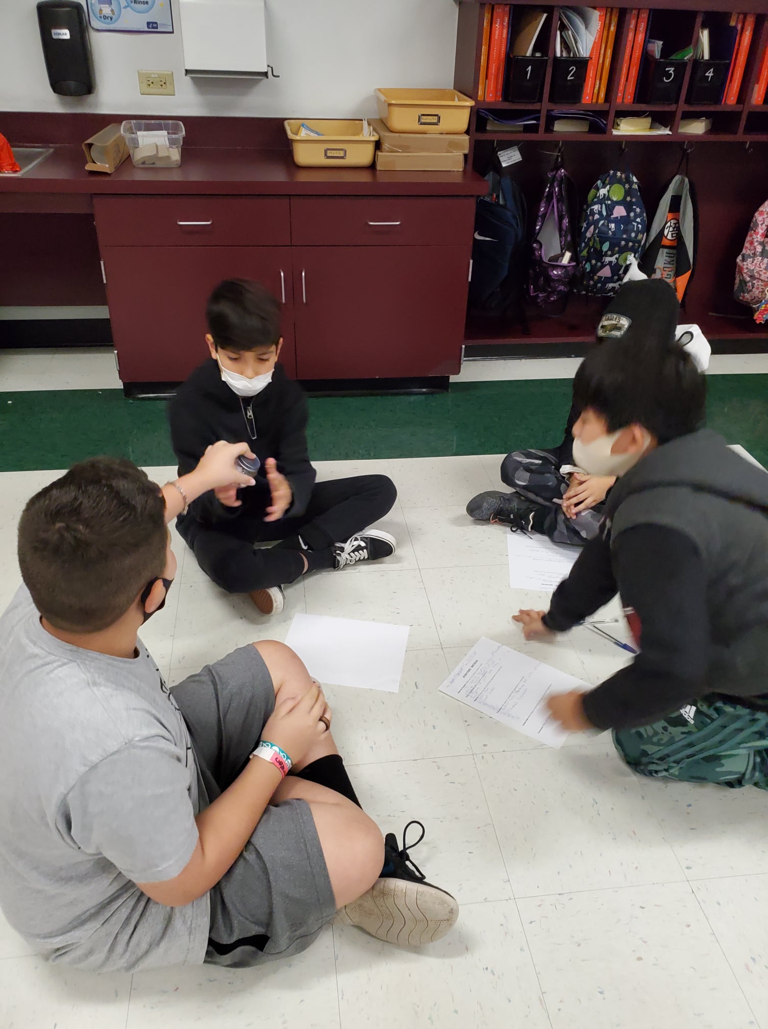 Our fifth... - Royal Ridge Elementary School - North East ISD