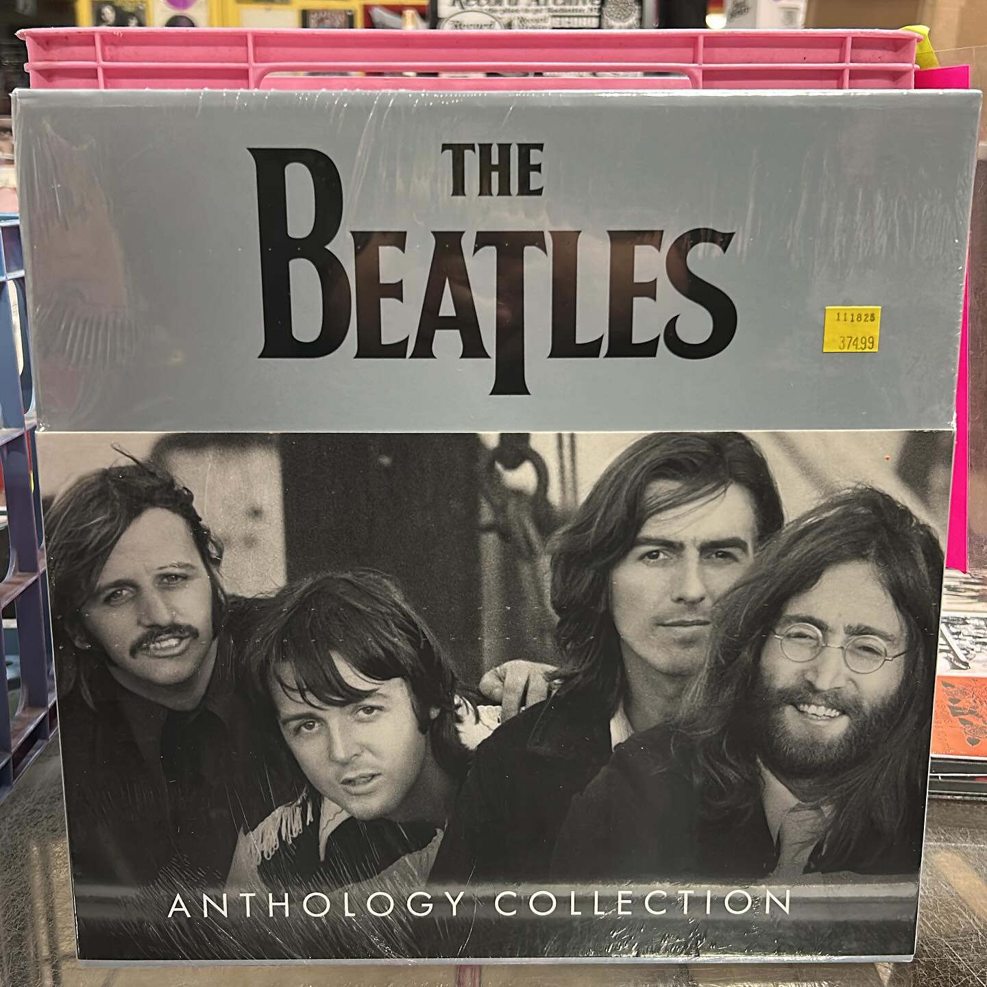 ? WIN a copy of The Beatles Anthology Collection (2025 Edition 