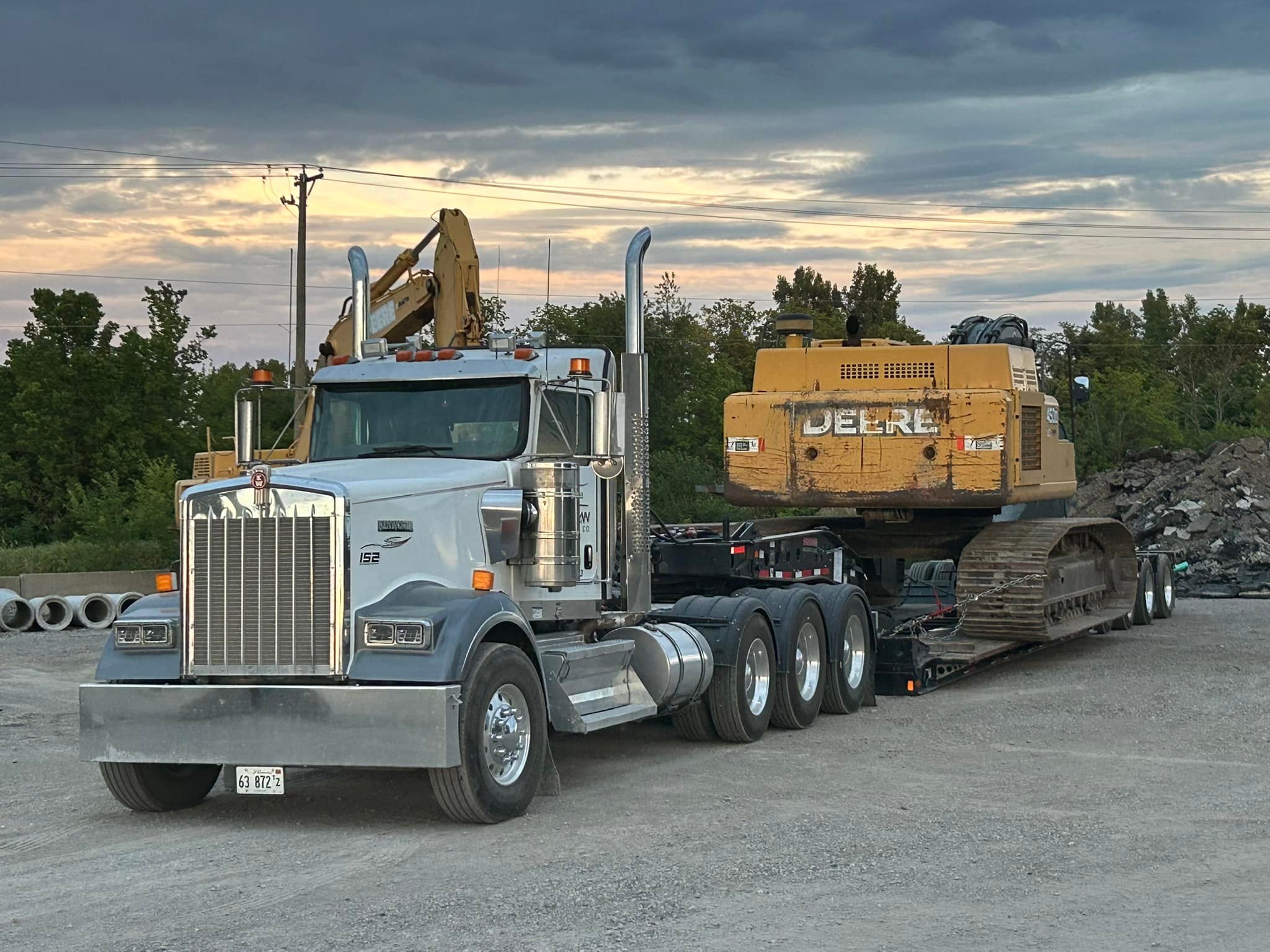 Opperman Construction Co. | Pontiac IL