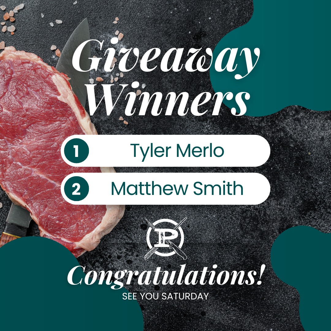 🎉 Congratulations to our Father's... - Potts Meat Processing | Facebook