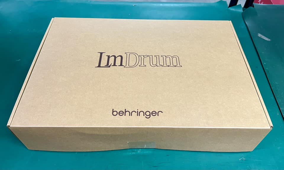 Behringer - Let’s create a cleaner world with more music!... | Facebook